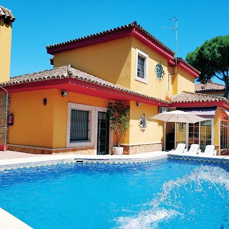 Villa La Jara El Puerto de Santa María Esterno foto