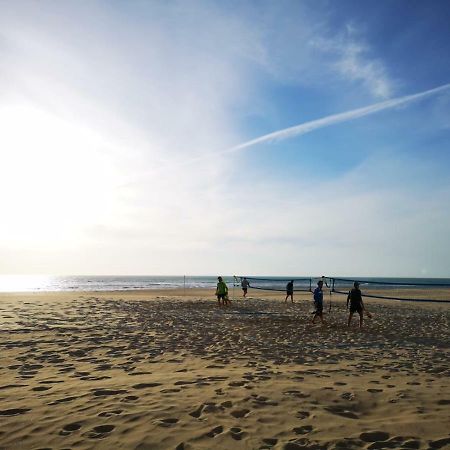 Villa La Jara El Puerto de Santa María Esterno foto