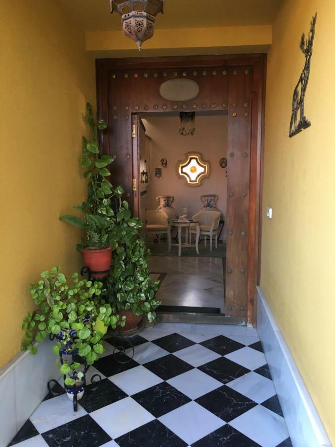Villa La Jara El Puerto de Santa María Esterno foto