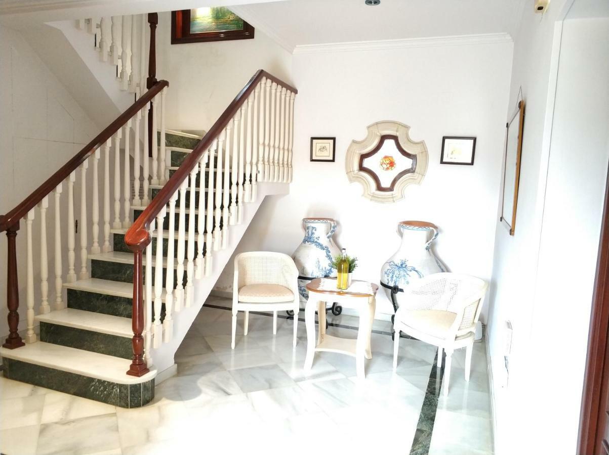 Villa La Jara El Puerto de Santa María Esterno foto