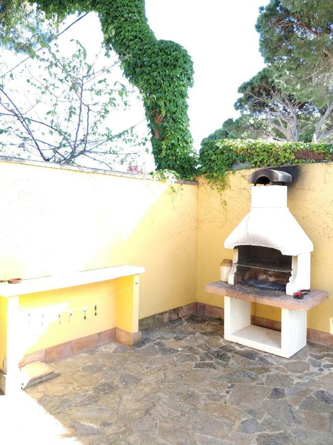 Villa La Jara El Puerto de Santa María Esterno foto