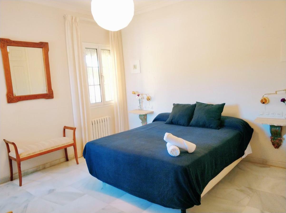 Villa La Jara El Puerto de Santa María Esterno foto