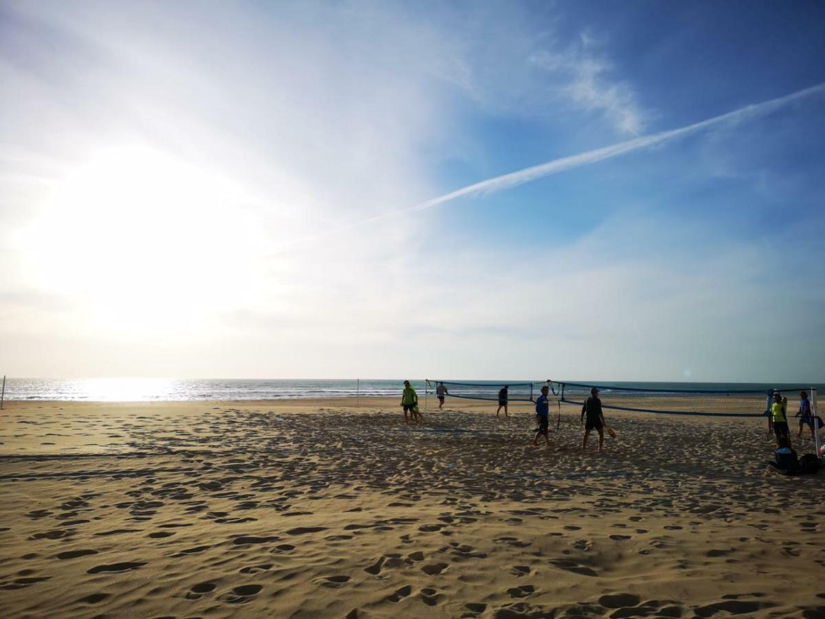 Villa La Jara El Puerto de Santa María Esterno foto